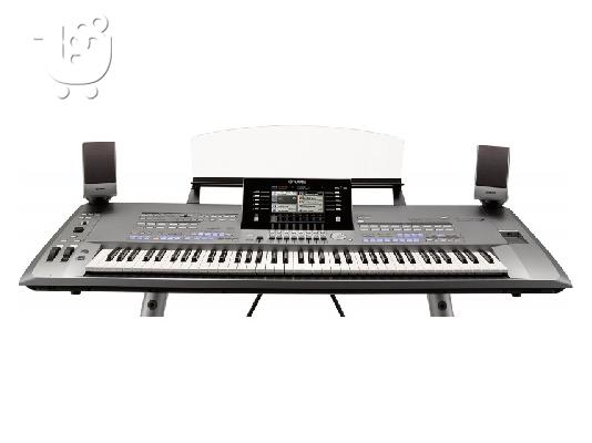 PoulaTo: Yamaha Tyros 5 / Tyros 4 / Yamaha Motif XS8 / Motif XS7 76 keys /Korg Pa4X Oriental
